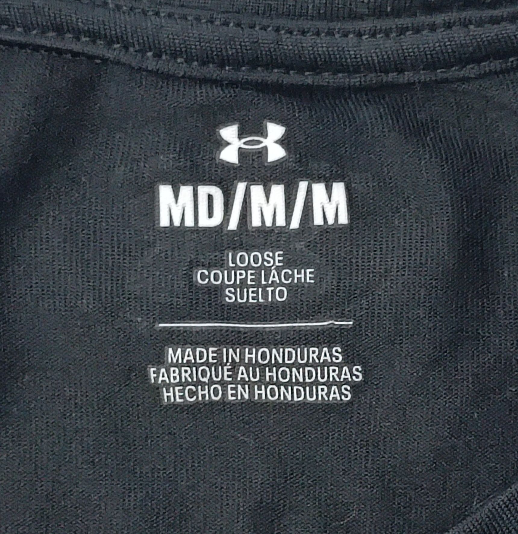 Under Armour UA оригинална блуза M спорт фитнес тренировки