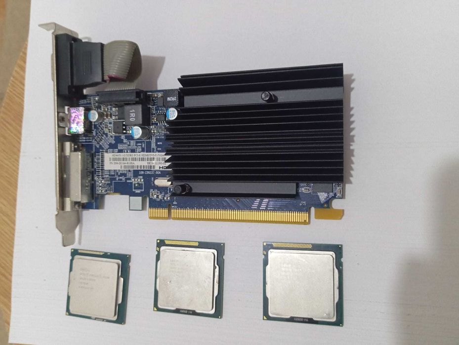componente pc sursa placa video