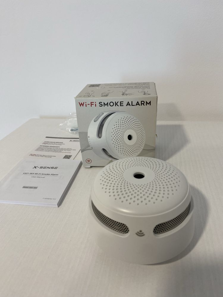 Senzor de fum X-Sense XS01-WX