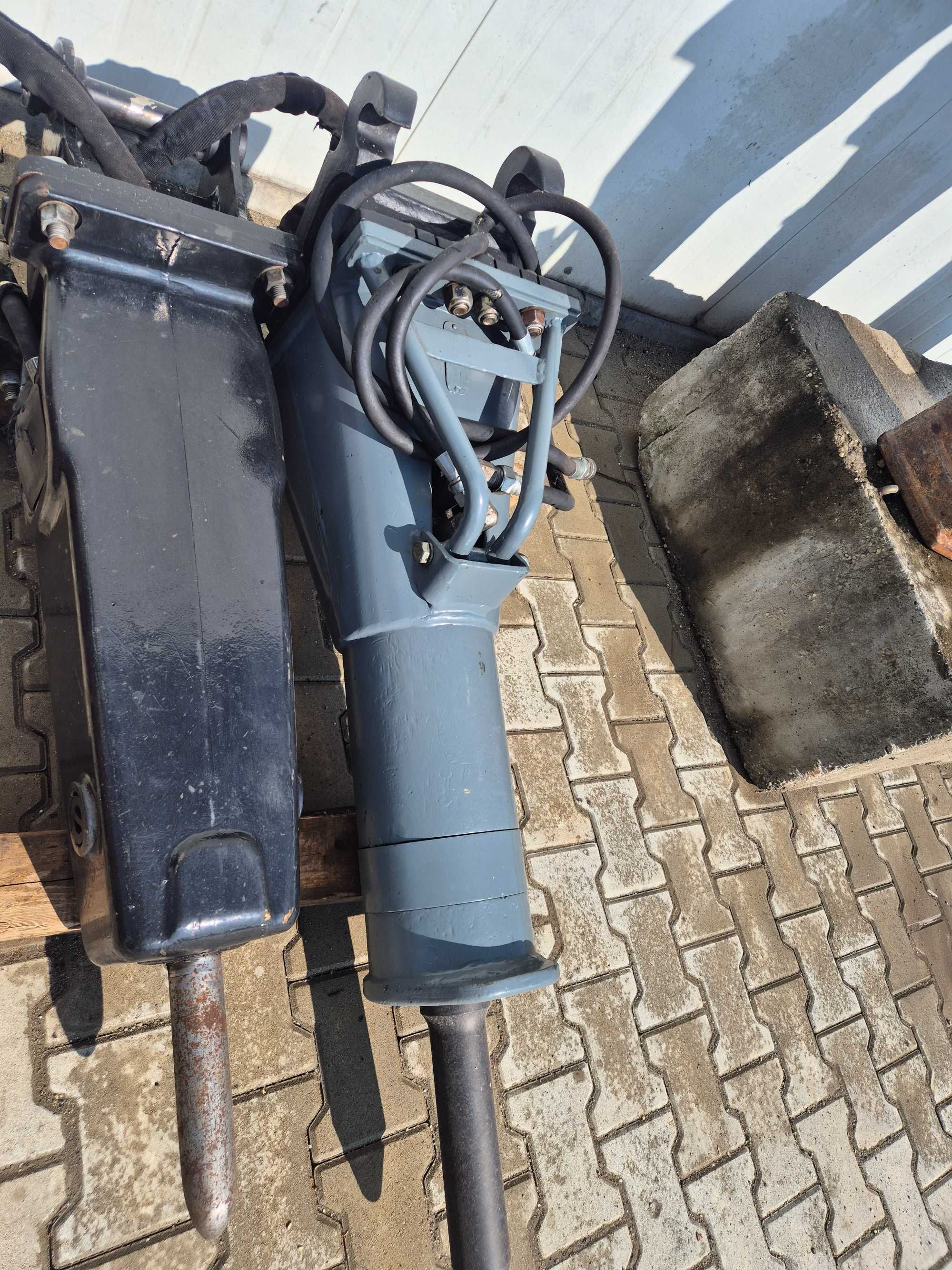 Picon miniexcavator