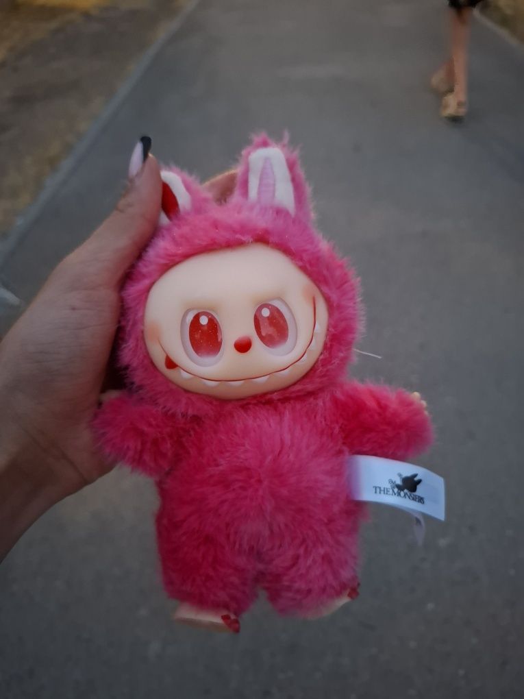 Лабуба розовый за даром