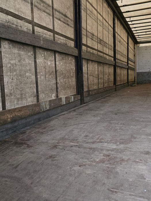 Ansamblu MAN + semiremorcă SCHMITZ