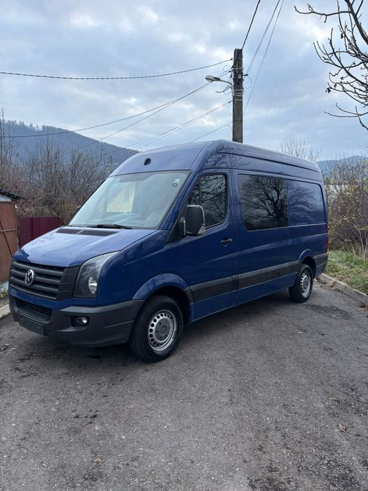 Vw Crafter  2014