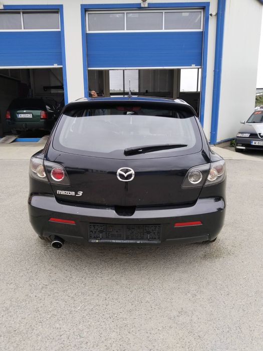 Мазда 3  1.6 HD  109 hp