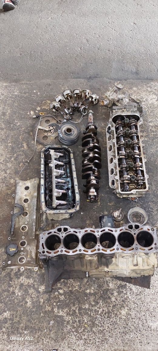 Запчасти на 1G-FE BEAMS  VVT-I,  Объём  2.0.