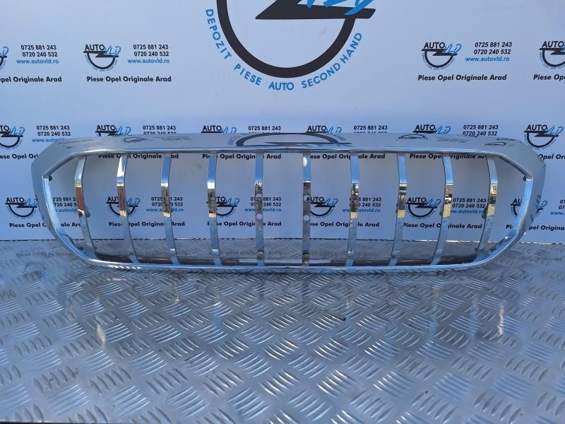 Grila radiator crom Suzuki SX4