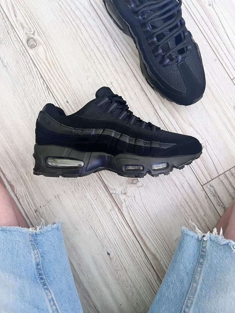 Air Max 95 Premium Suede Велур