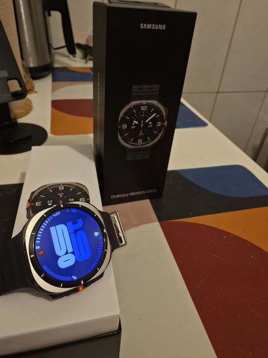 Samsung galaxy watch ultra