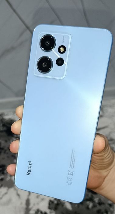 Redmi Note 12 karobka dokument hammasi bor