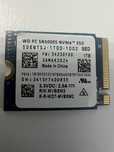 SSD WD 1TB, SN5000S, NVMe, PCIe 4.0 x4, format 2230, 6000/5400 Mbs