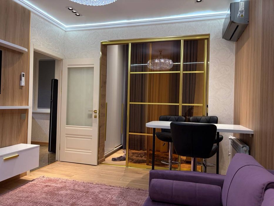 Квартира‼️2в3 ком. РАЗДЕЛКА Ипотека. Чиланзар-3 Метро 5мин