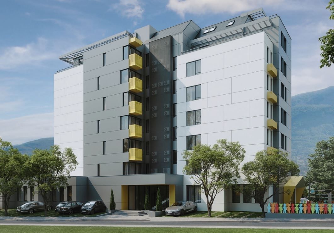 Продава се Тристаен апартамент в София, Малинова долина - 85 кв.м за 2403 €/кв.м - Снимка #1