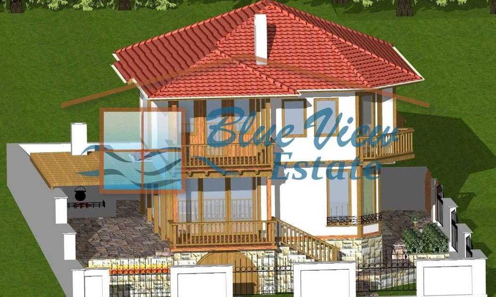 Парцел с проект в Балчик