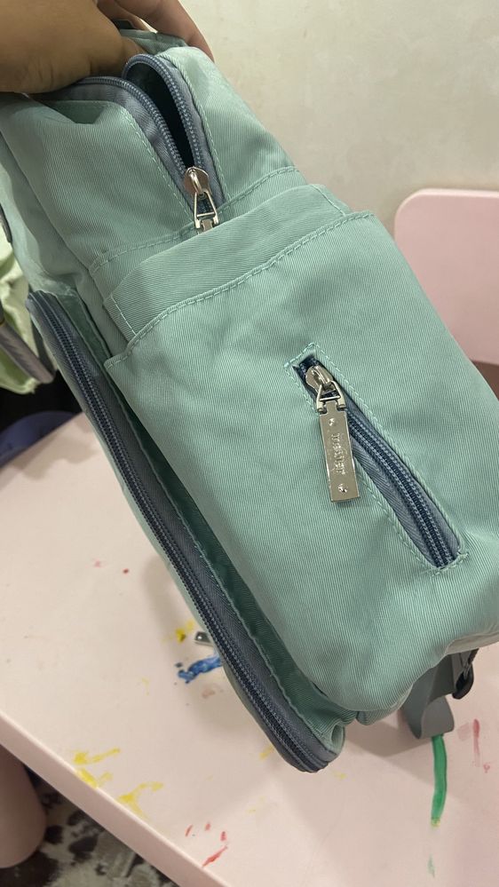 Сумка  для мамы, рюкзак для новорождённых