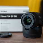 Sigma 23mm f/1.4 DG DN Contemporary - Sony E