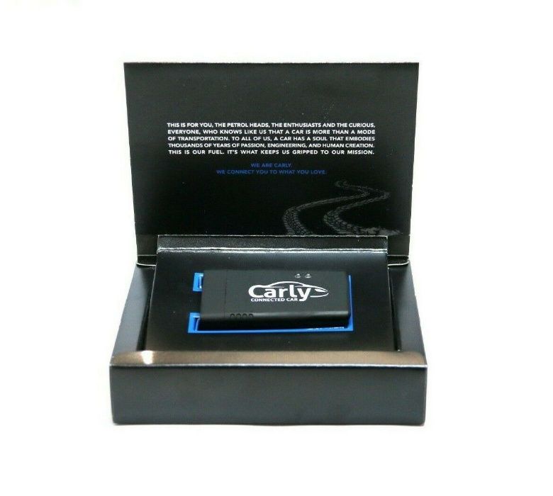 Tester diagnoza Carly Universal Generatia 3 Ios/Android BMW Mercedes