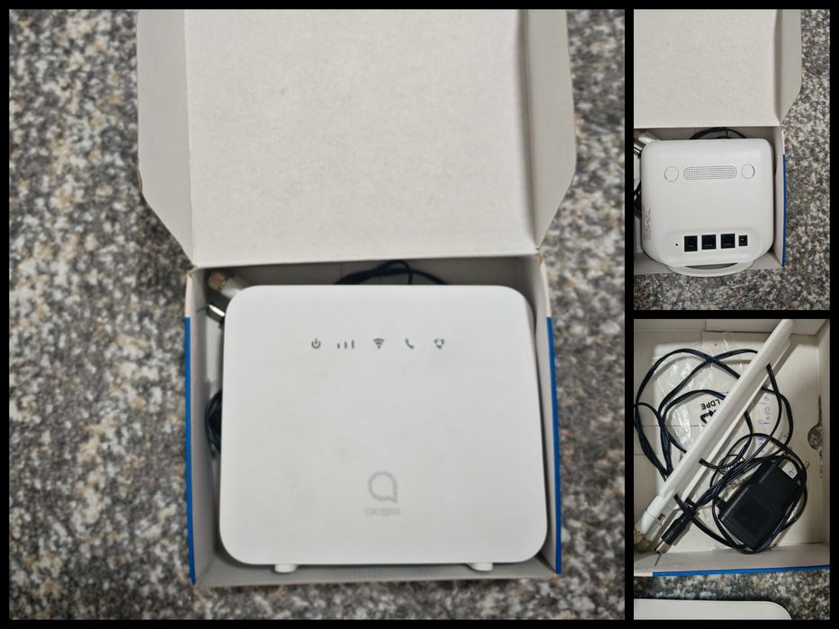 Modemuri WiFi in stare foarte buna