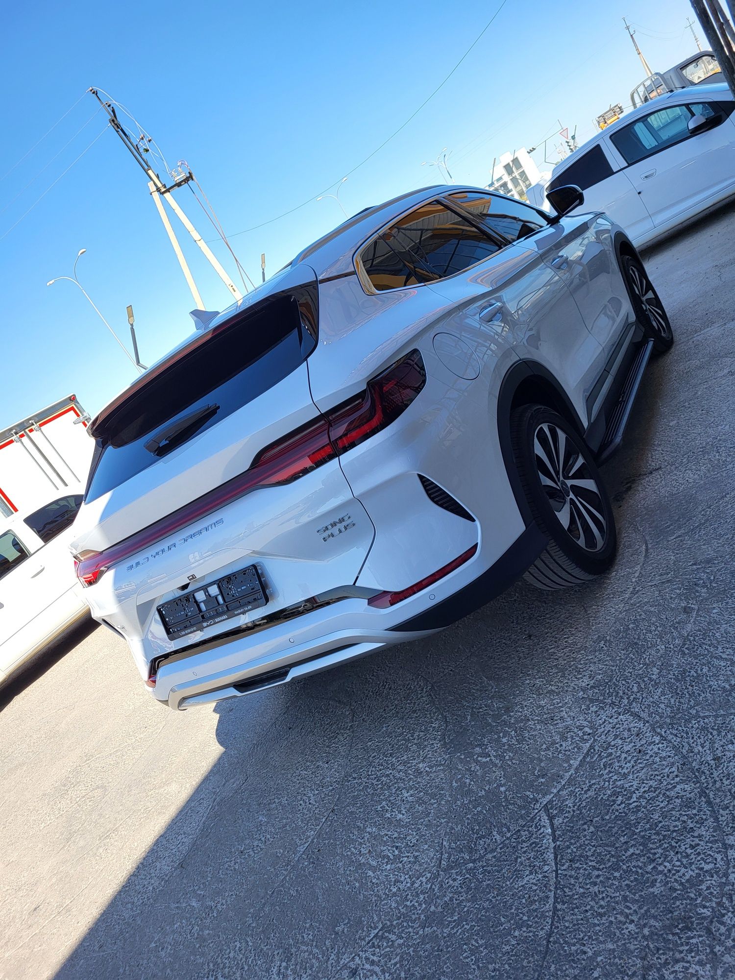 BYD 2024 абменам бор