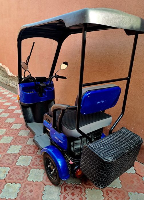 Skuter sotiladi xolati zur