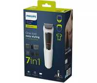 Стрижка Philips 7в1 для лица, волос и тела