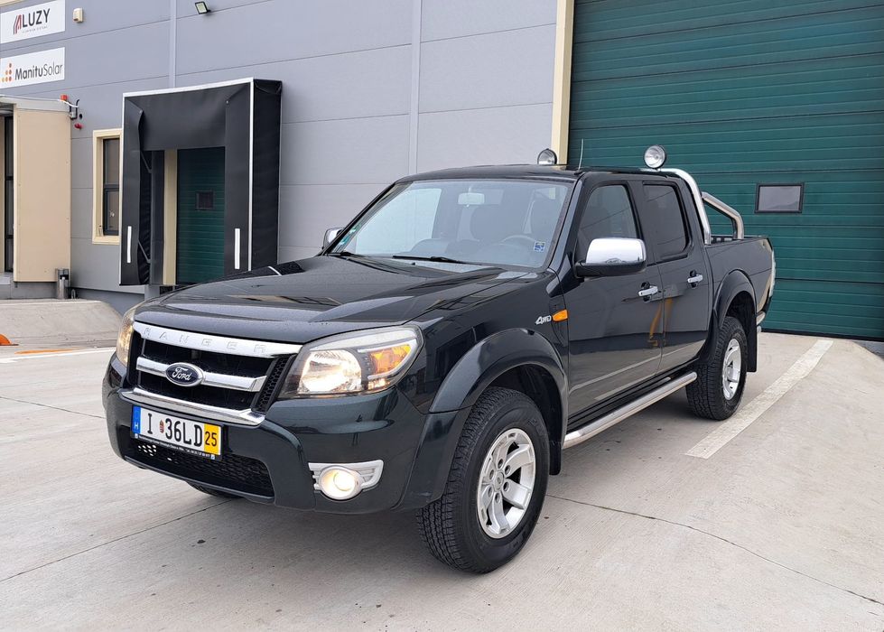 Ford Ranger 2.5 tdci 143 CP I 2011 the 4	X4reductor