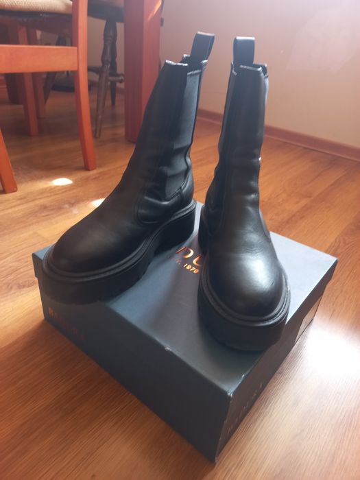 Боти Badura н.41 стелка 26,5см