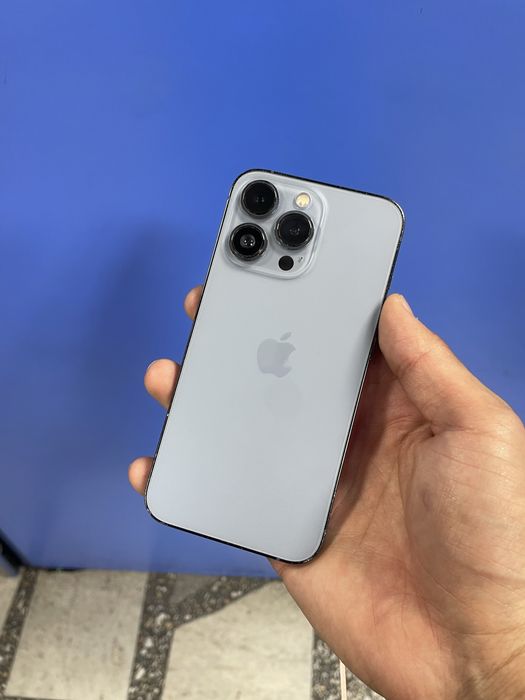 Айфон 13 про 128гб 100%