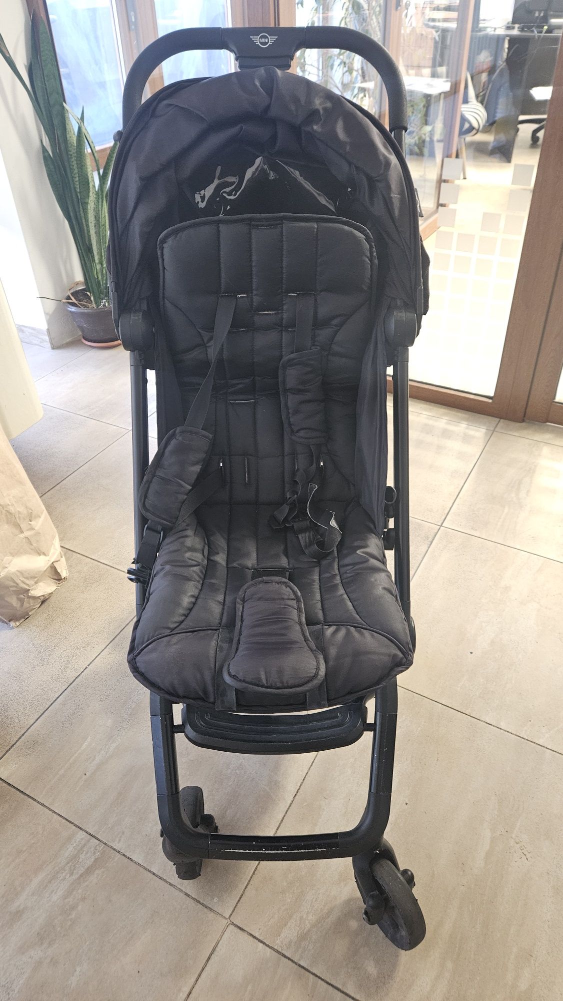 Лятна количка easywalker