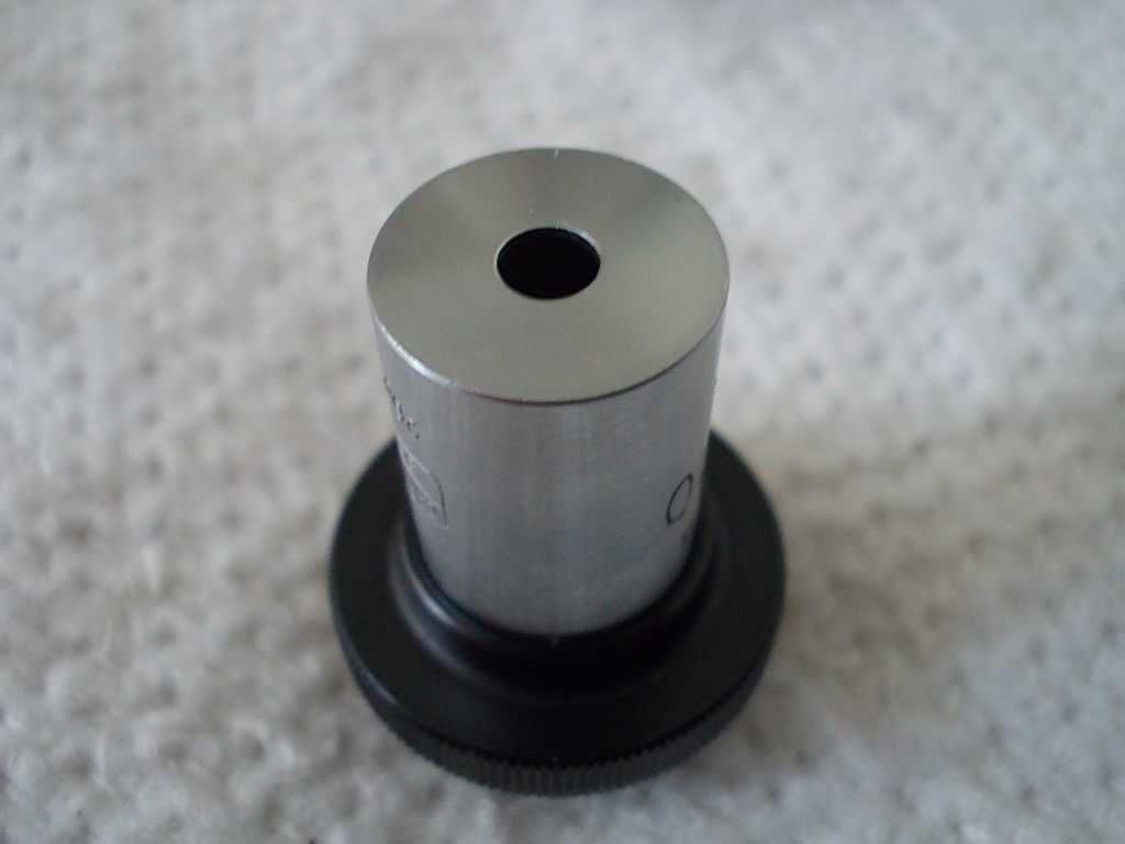 Обектив Semiplan 3.2/0.10 Carl Zeiss