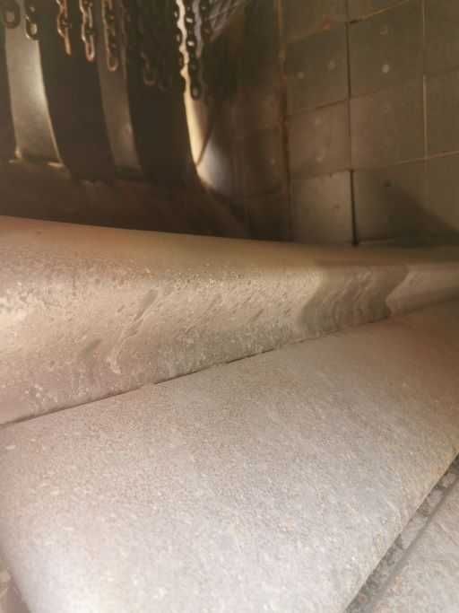 Concasor mobil cu impact