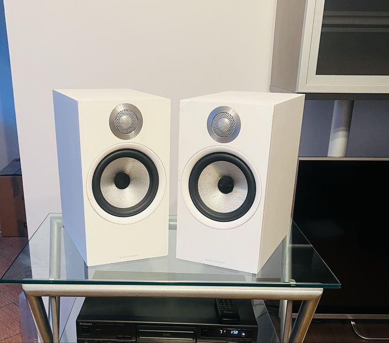 Boxe de raft Bowers&Wilkins B&W 606 S2