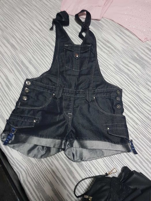 Salopeta blugi m
