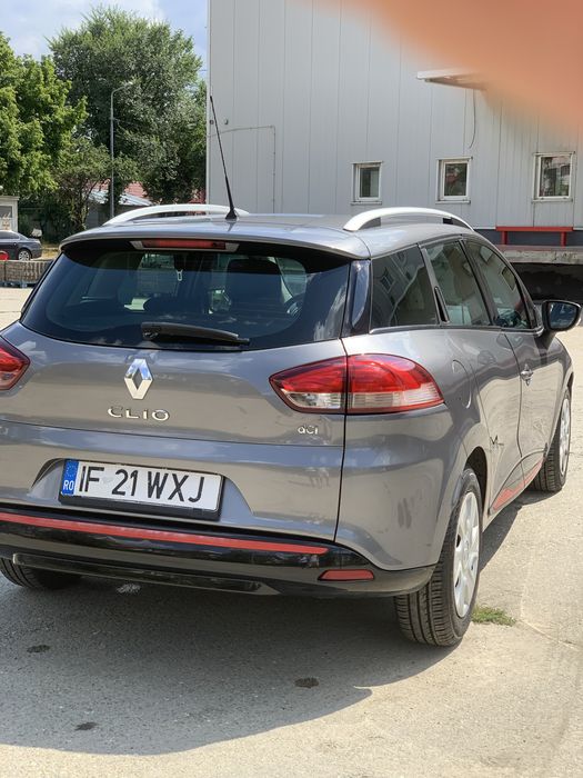 Se vinde Renault Clio 1.5 dci