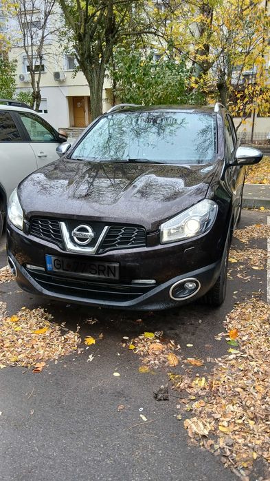 Nissan Qashqai 1.6 /130 hp dci pure drive