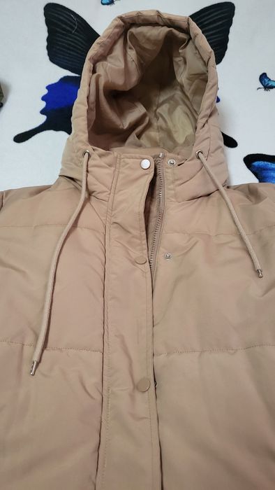 Две якета дълго и късо Zara