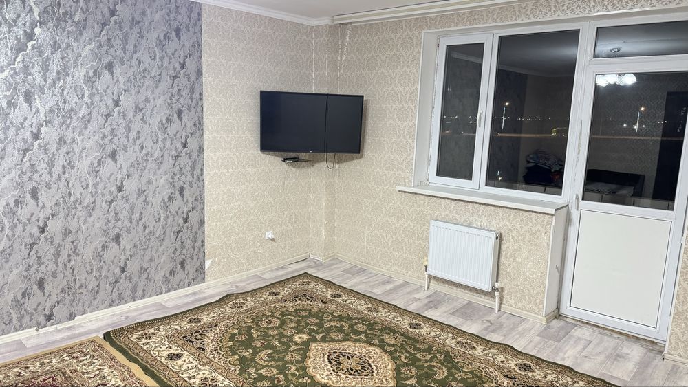 Аренда квартира 1-комнатная