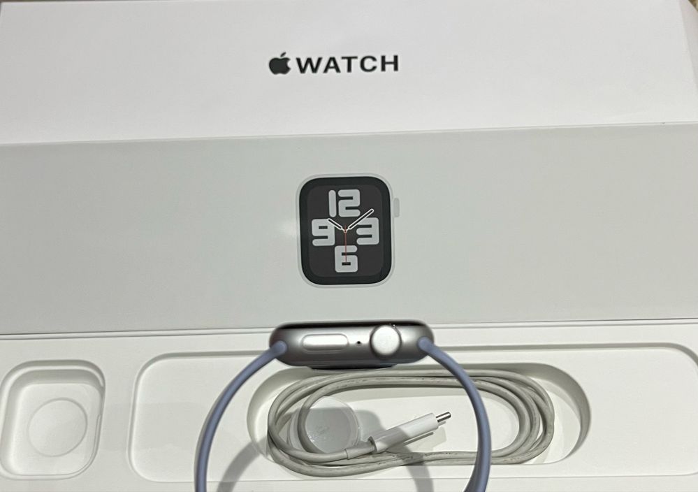 Apple watch se 40 mm
