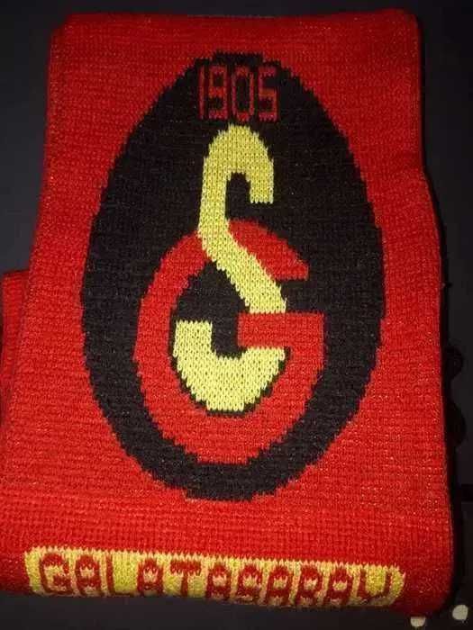 Fular sportiv Galatasaray Istanbul