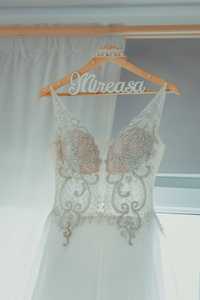 Rochie de mireasa Voloca Wedding Dresses, M
