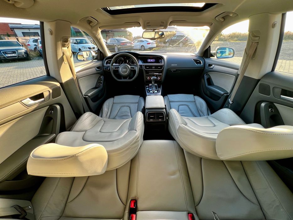 Audi A5 tfsi s-line 2012