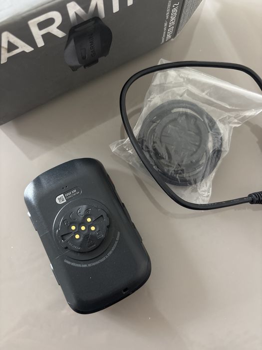 Navigator bicicleta Garmin Edge 530