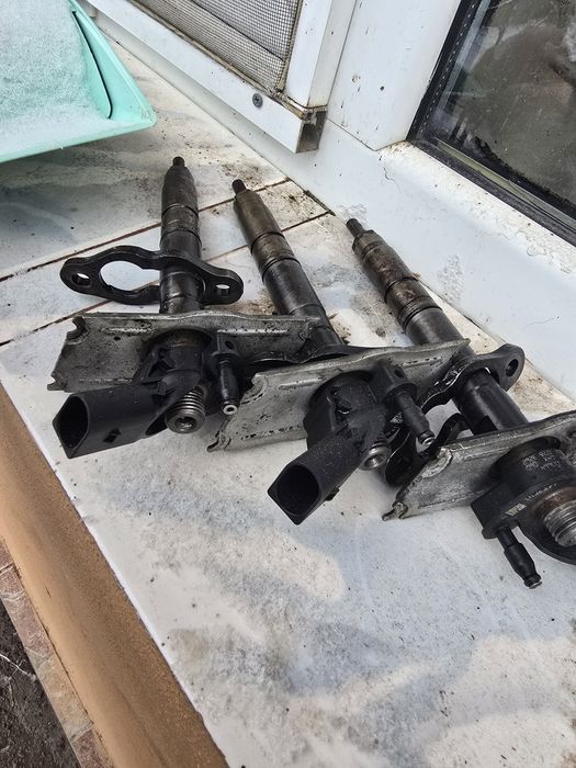 Injectoare audi a6 c6