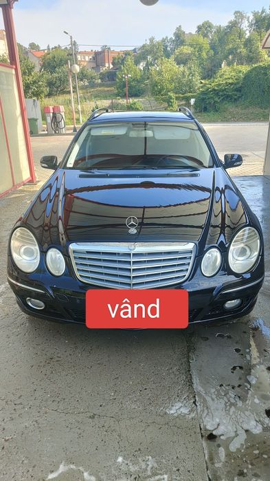 Vând/schimb Mercedes-Benz 2006 – 2.2 CDI Automat – 170 CP