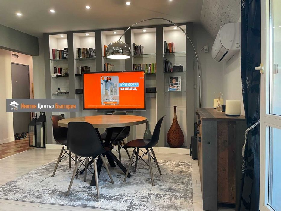 Продава се Тристаен апартамент в София, Лозенец - 100 кв.м за 4680 €/кв.м - Снимка #2