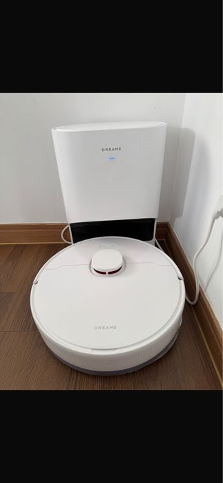 Dreame D10 plus rls 3d белый