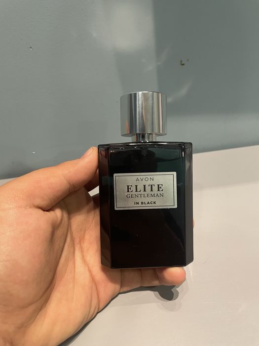 Духи Avon Elite gentelman. Новые никто не пшикал.