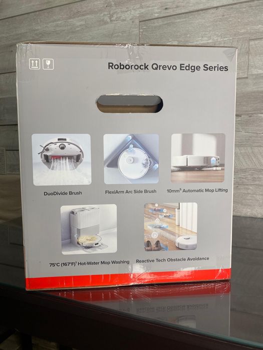 Roborock qrevo edge s5a