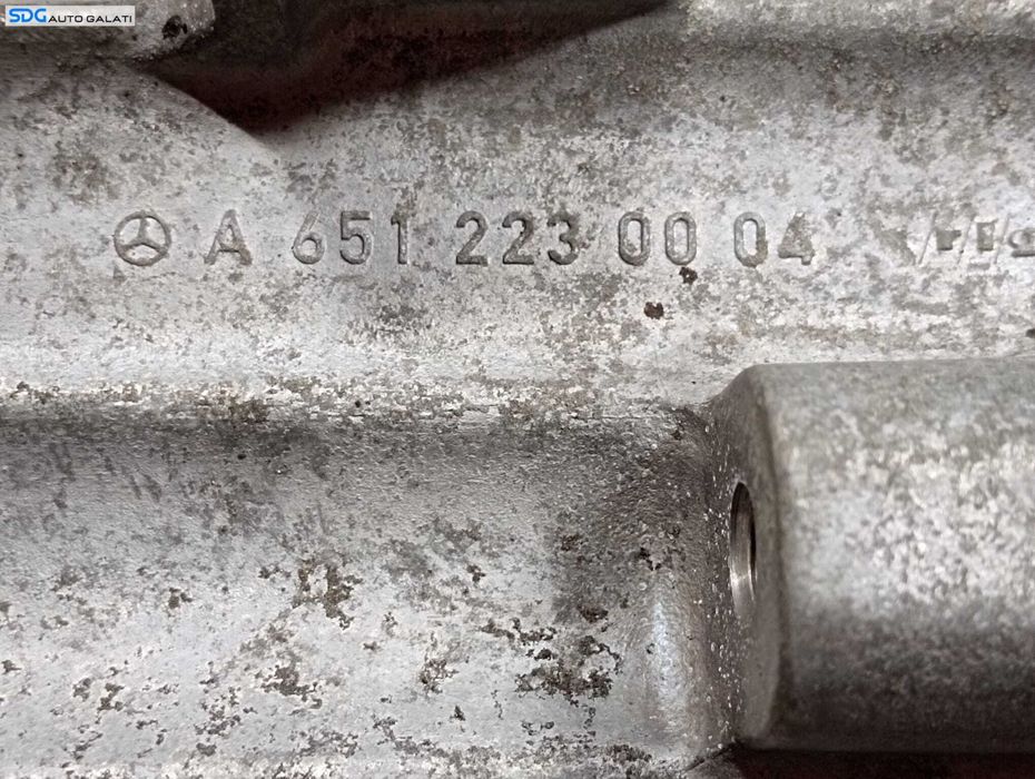 Suport Motor Stanga Mercedes Clasa E Class W212 2.2 CDI 2009 - 2015 Cod A6512230004 [M4951]