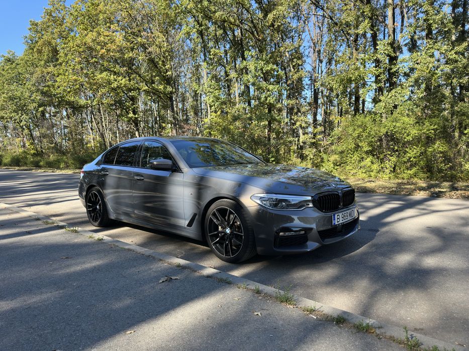 Vand Bmw 520d pachet M