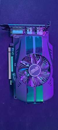 Asus Phoenix Radeon RX550 4GB GDDR5 128 bit